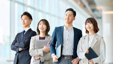 ⼈が辞めない職場を作るには？離職を防ぐ職場作りのポイントや事例も紹介