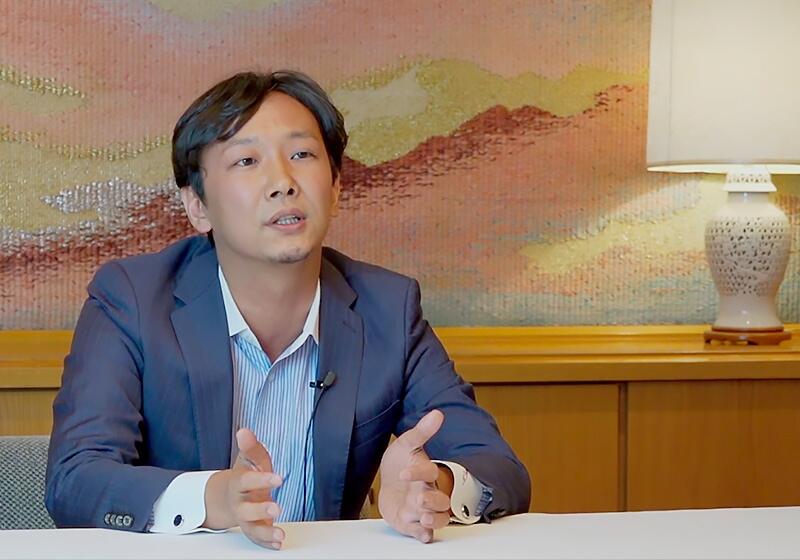 ネクステージ株式会社 代表取締役 丹野 直人