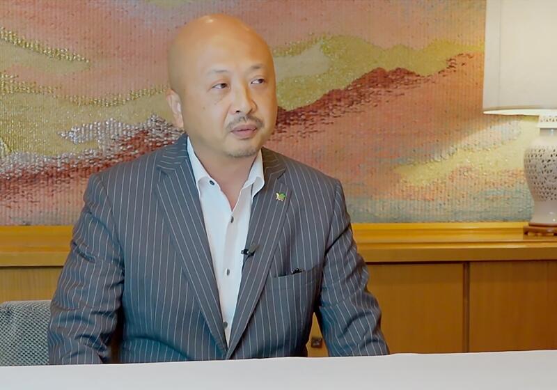 株式会社安江工務店 代表取締役社長 COO 山本 賢治