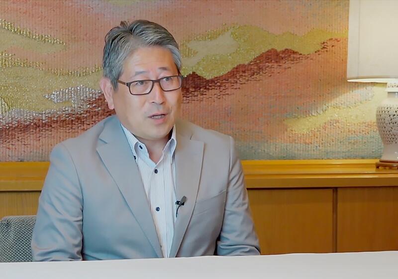 株式会社丸山運送 代表取締役 三浦 一夫