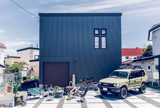 写真：ヤマチユナイテッドの事業例