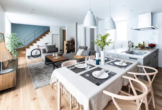 写真：ヤマチユナイテッドの事業例