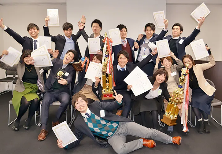 写真：採用戦略のイメージ