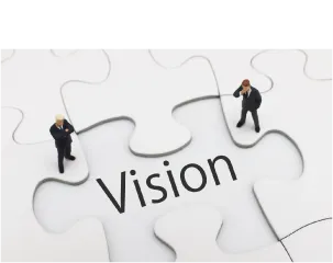 理念経営・ビジョンづくり